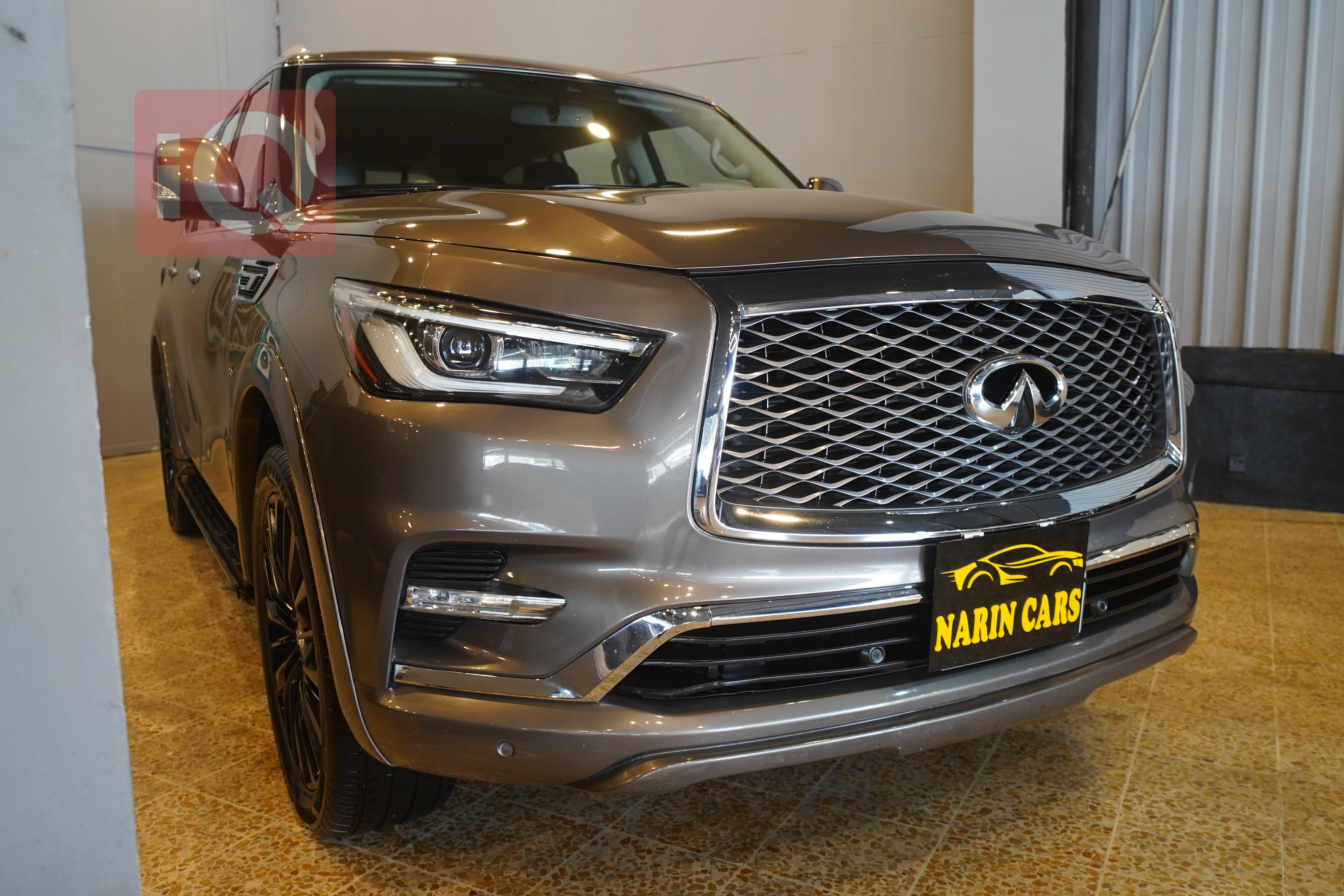 Infiniti QX80